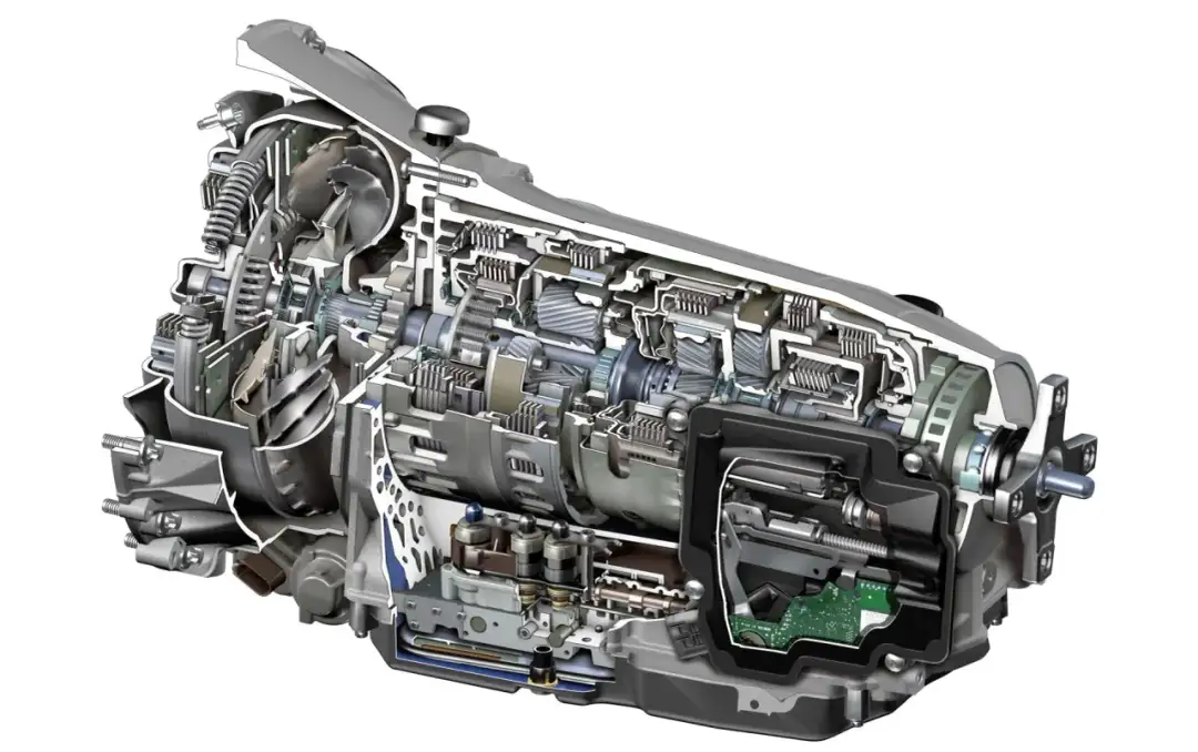 Automatyczna skrzynia biegów 7G-Tronic: prawda o awariach i eksploatacji