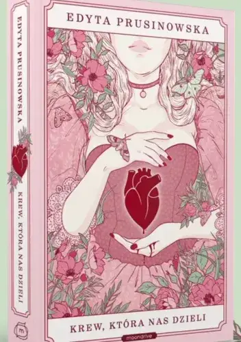 O czym jest książka Krew, która nas dzieli? Fabuła, tematyka i główne wątki