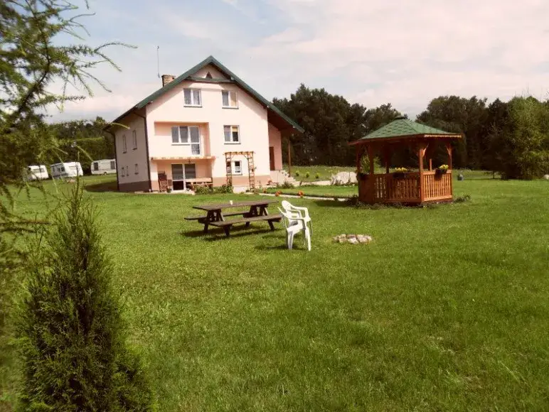 Agroturystyka ile pokoi? Sprawdź różnorodność i dostępność noclegów