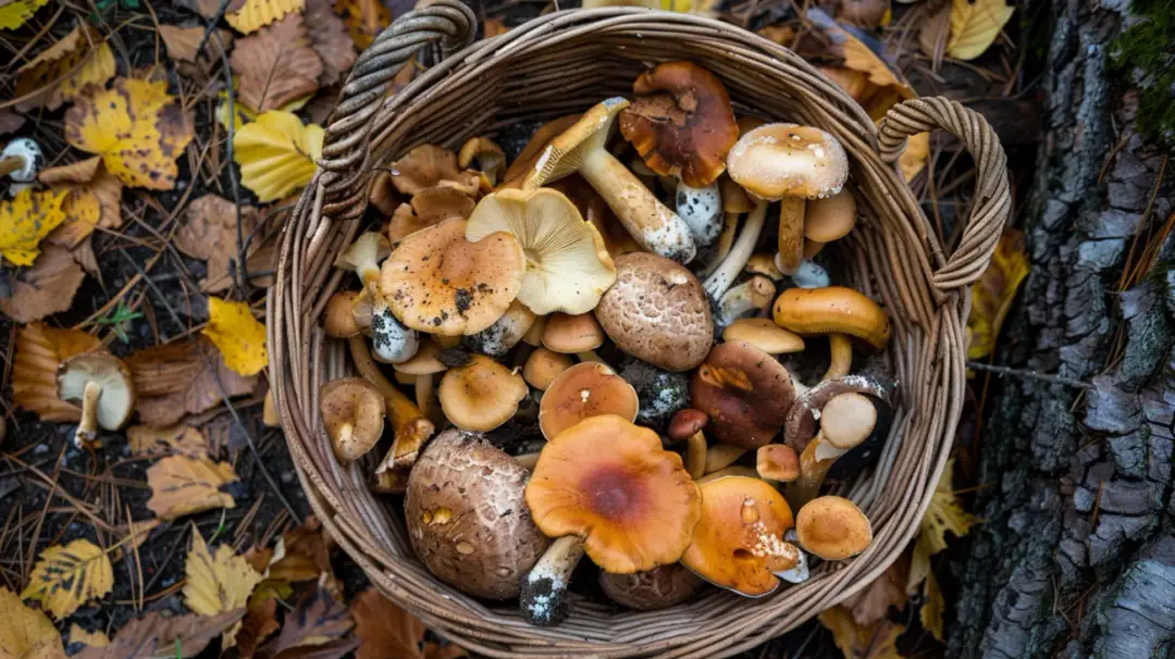 7 tajemnic zbierania i przyrządzania leśnych grzybów. Taki przepis trzeba poznać!