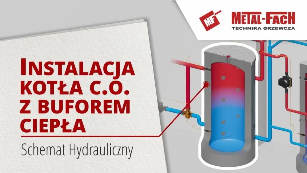 Jak podłączyć bufor do pieca na pellet, aby zaoszczędzić na ogrzewaniu