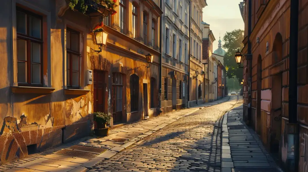 Potrzebna Warszawa: Zapomniana ulica z bogatą historią. Niezwykłe dzieje