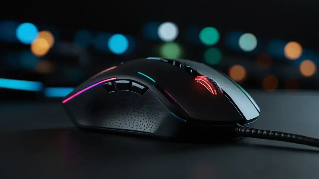 Myszki gamingowe: Jakie modele zapewniają najlepszą precyzję gry?