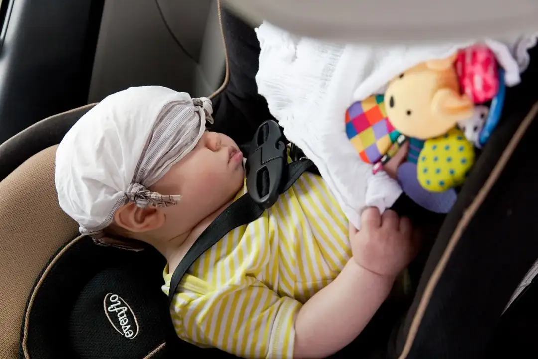Wybór fotelika samochodowego 9-36 kg – bezpieczeństwo i komfort dziecka