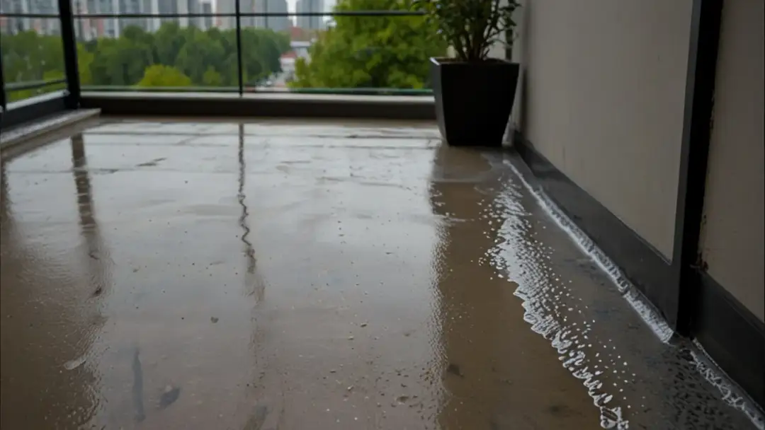 Jak uszczelnić balkon: Skuteczne techniki i materiały uszczelniające