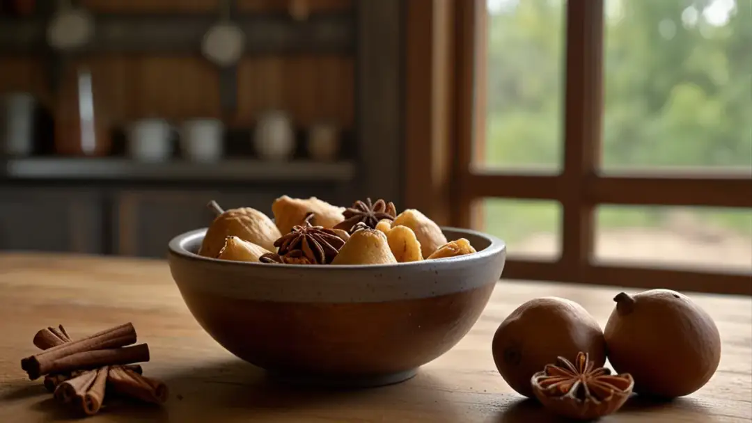 Suszone gruszki: Jak je przygotować i wykorzystać w kuchni