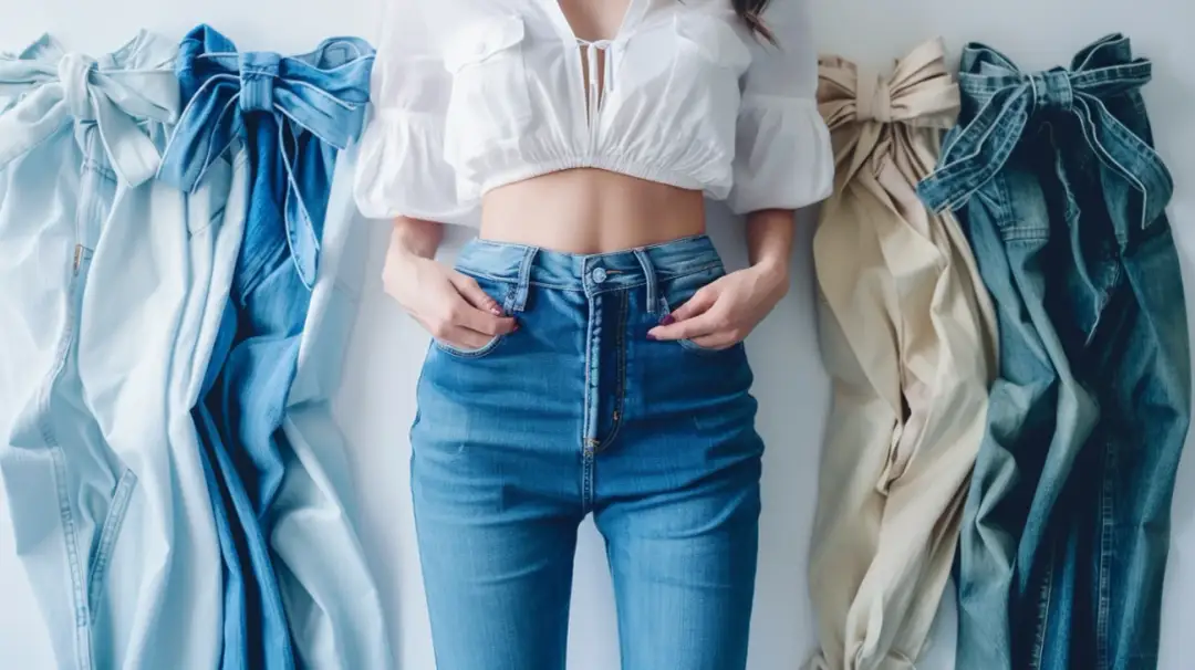 Spodnie z gumą w pasie: wygodny wybór na każdą okazję