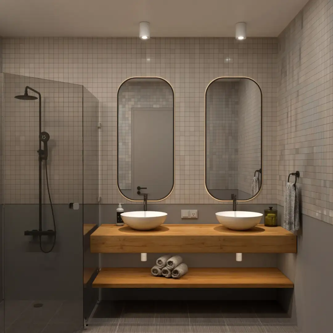 Jaka lampa nad lustro do łazienki? 5 kluczowych porad wyboru