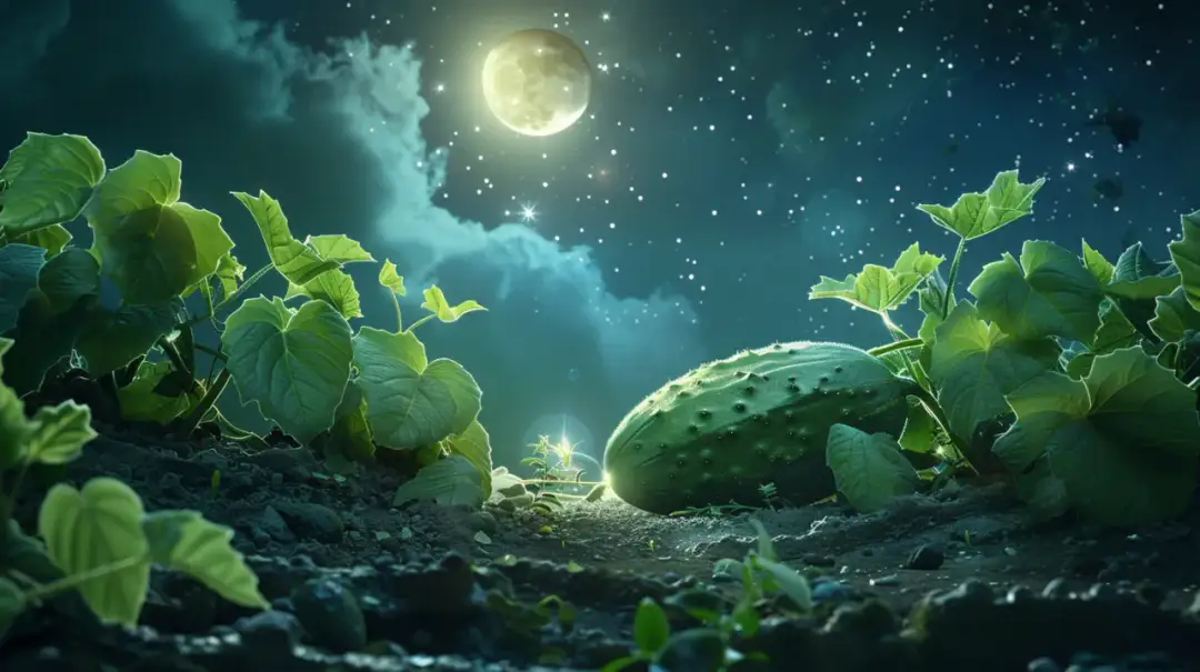 Ogórki w snach: Jakie mają znaczenie dla twojej przyszłości i płodności?