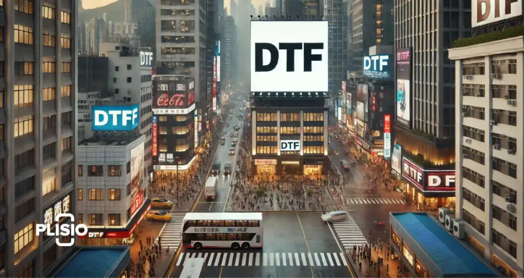 Dtf co to znaczy po polsku? Zrozum różnice w kontekście technologii i randek