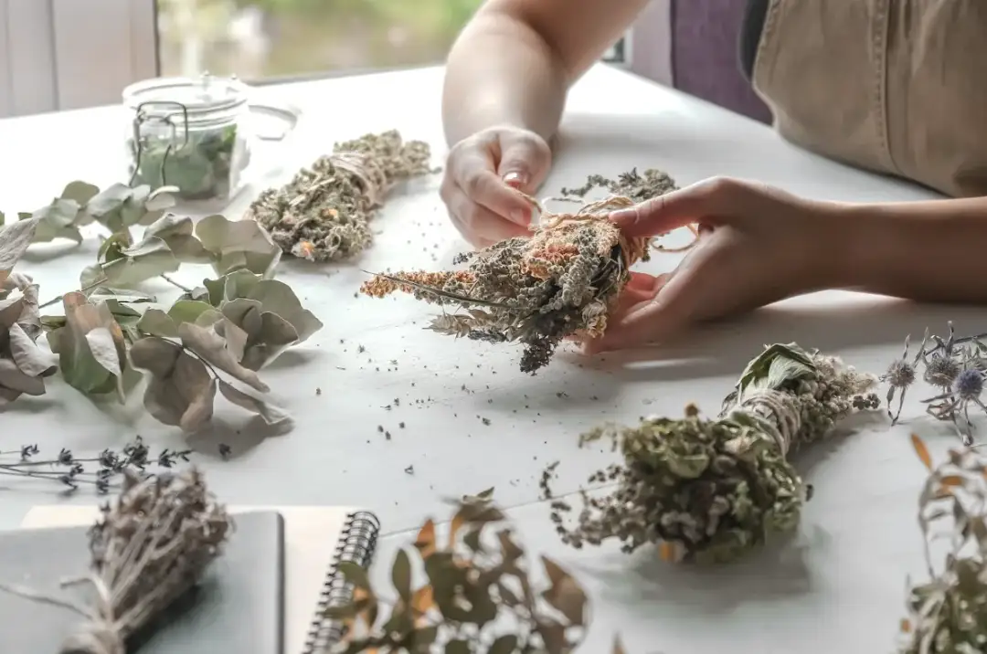 Zioła wspomagające odchudzanie