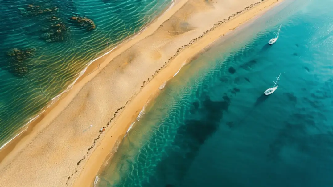 Czy plaża na cyplu helskim to najlepszy wybór na Helu?