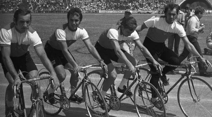 Mieczysław Nowicki: od olimpijskiego kolarza do lidera sportu