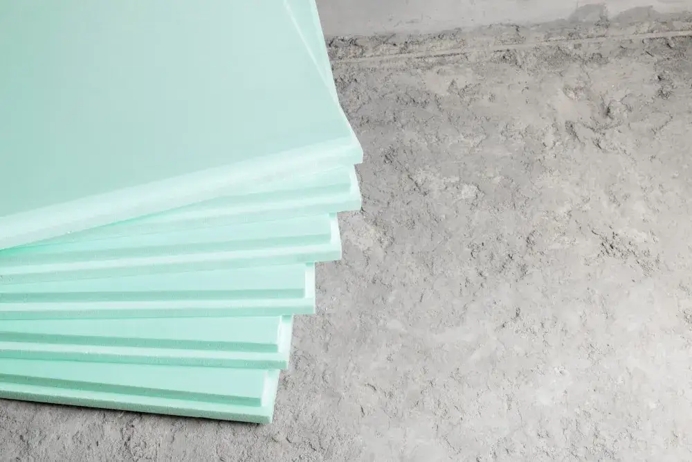 Styrodur pod okna: skuteczna izolacja dla komfortu cieplnego