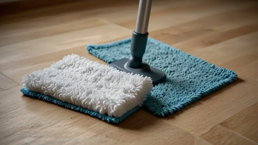 Jak często wymieniać nakładki na mopa parowego? Nasze porady!