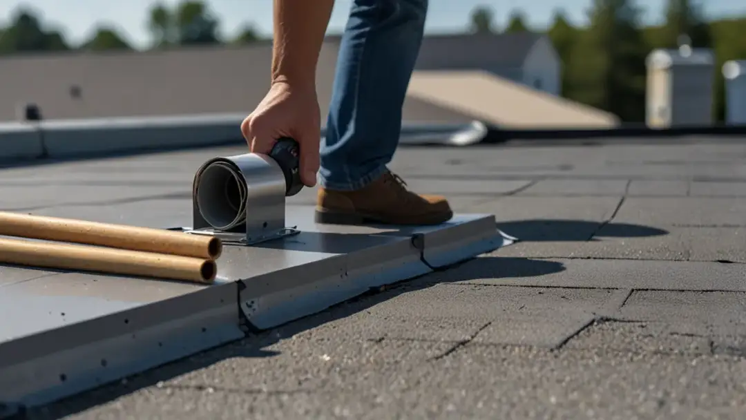 Komin wentylacyjny PCV - jak zamontować i poprawić wentylację dachu