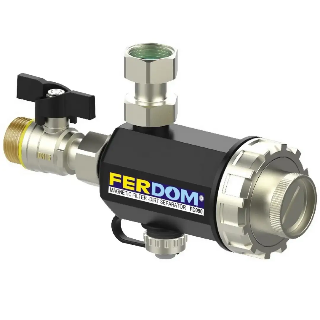 Jaki filtr do centralnego ogrzewania wybrać? Przewodnik eksperta