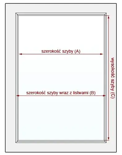Jak dokładnie wymierzyć okno do rolety dzień noc - 5 kroków
