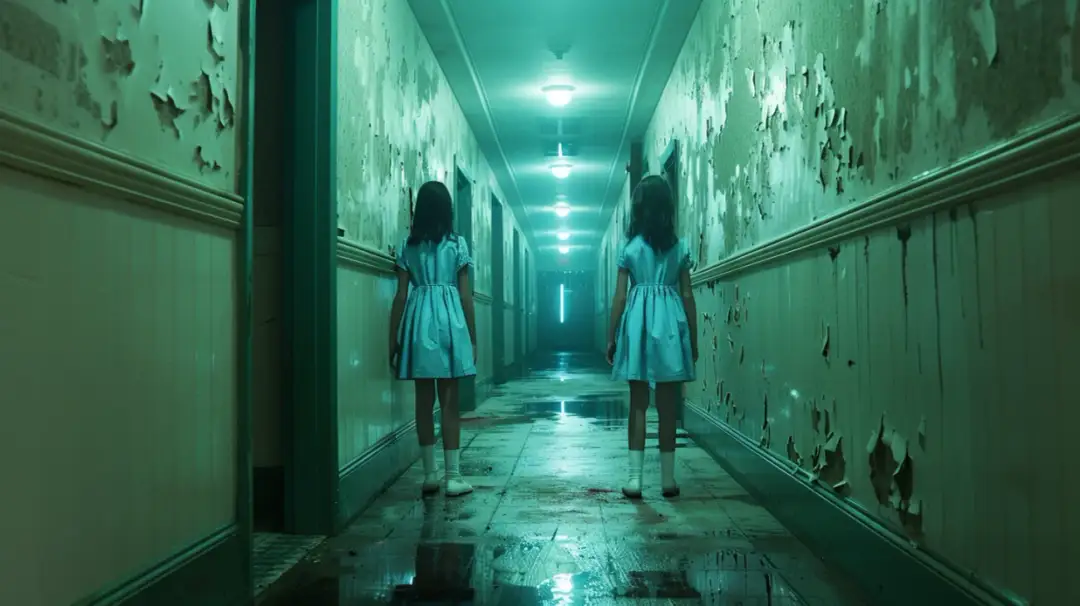 "Lśnienie" (1980) - najstraszniejszy horror wszech czasów?