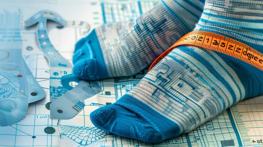 Podkolanówki kompresyjne: Jak wybrać stopień ucisku? Poradnik!