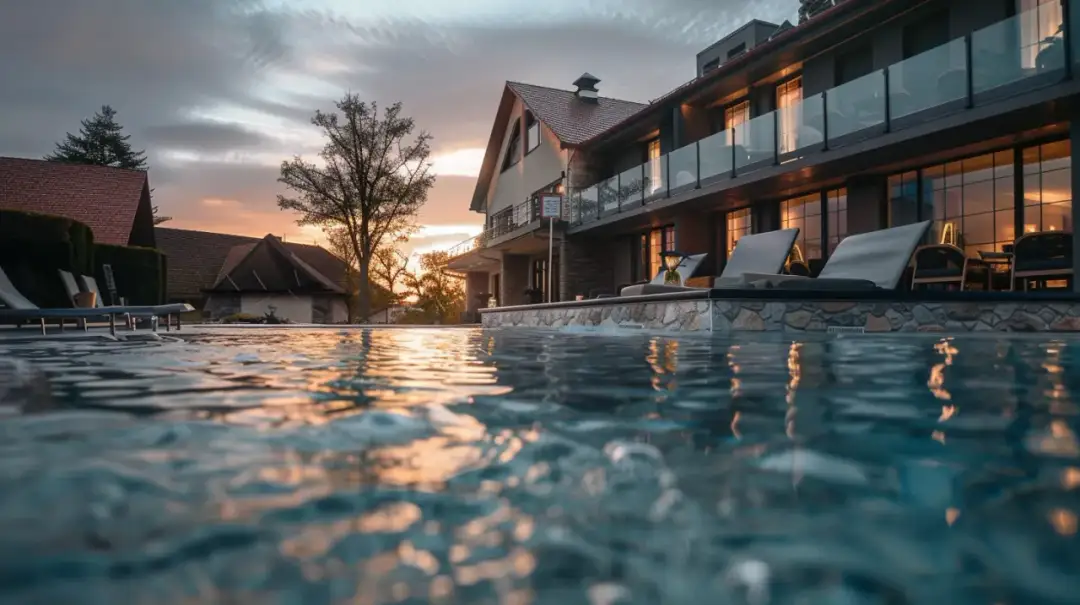 Najlepsze hotele w Mazowieckiem - Gdzie tanio spać w Mazowieckiem?