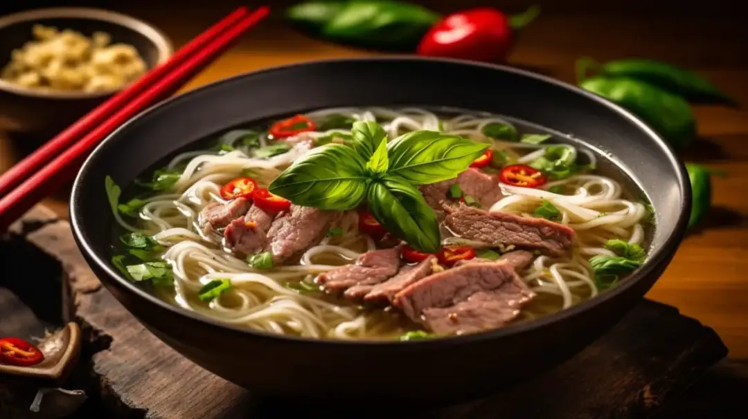 Menu restauracji Ha Noi w Brzegu: pełna karta dań kuchni wietnamskiej 2025