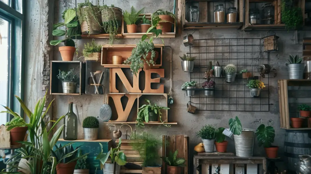 Ozdobne litery we wnętrzach: Jak wykorzystać je w aranżacji?