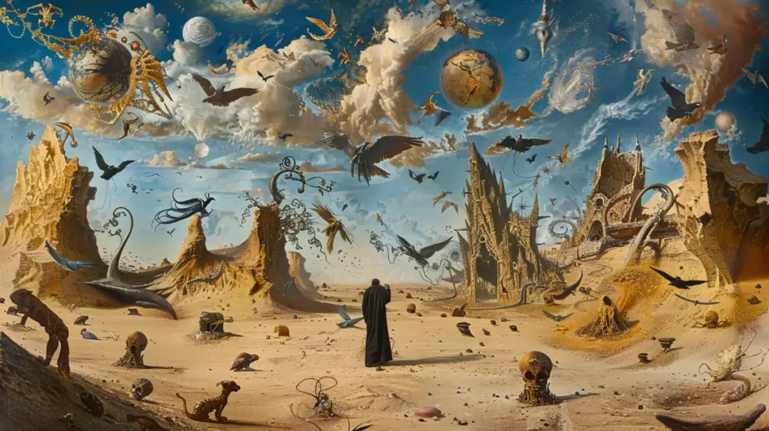 Kuszenie św. Antoniego: analiza obrazu w kontekście historycznym i artystycznym