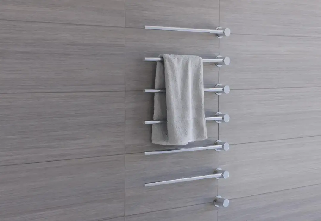 Grzejnik łazienkowy na ręczniki: funkcjonalność i wybór idealnego