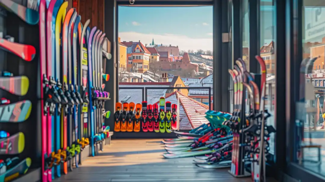 Wypożyczalnia nart Gdańsk: Gdzie tanio wypożyczysz sprzęt?