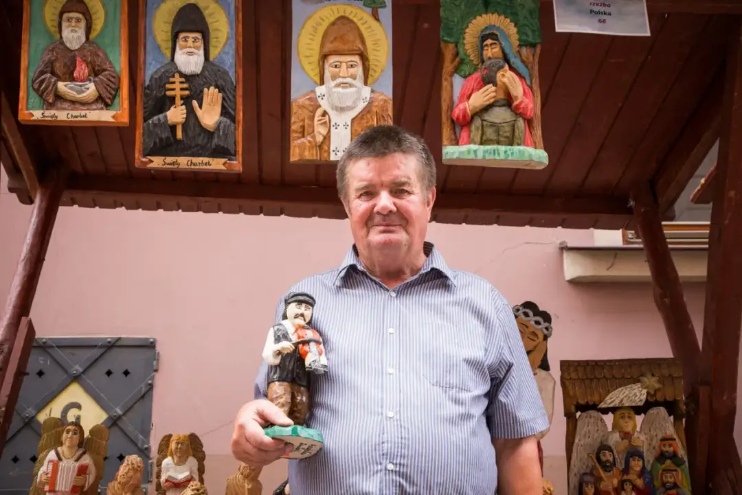 Mieczysław Zawadzki: Niezwykły talent polskiej rzeźby ludowej - Sylwetka twórcy