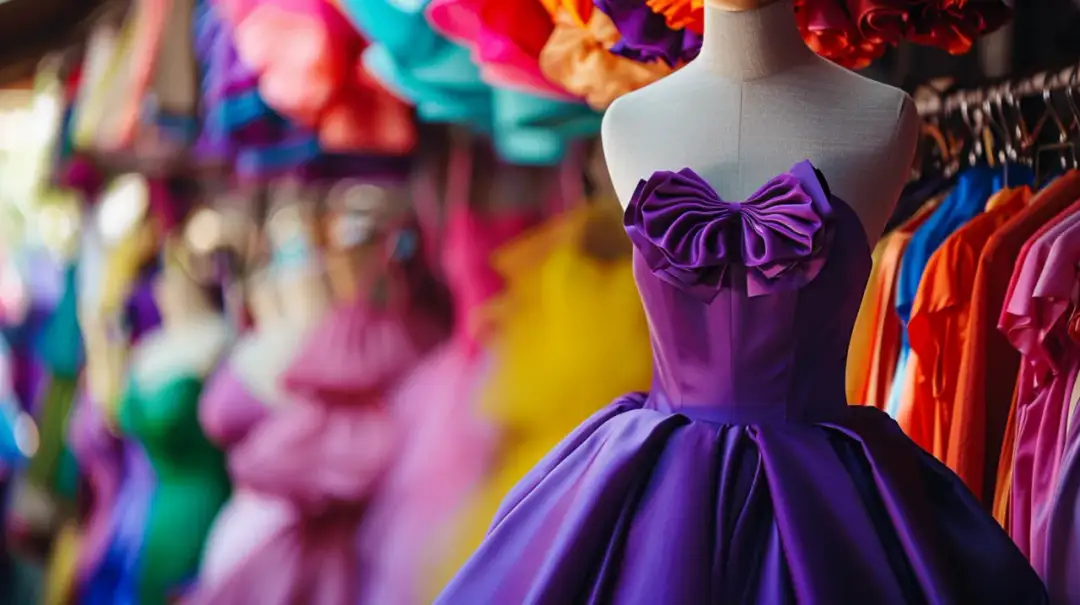 Jak sukienka purpurowa może odmienić Twoją garderobę na zawsze?