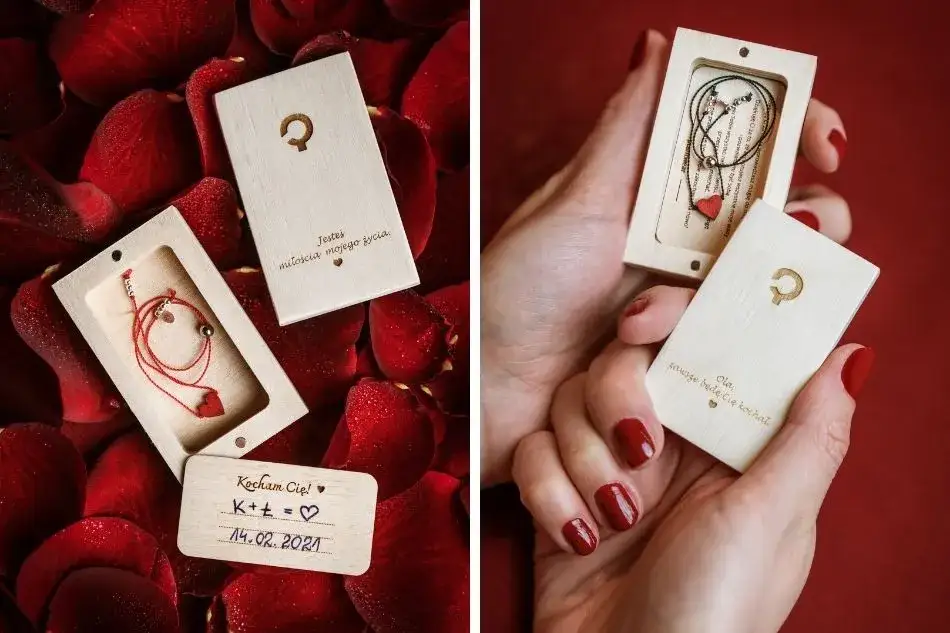 Co kupić żonie na walentynki: 12 sprawdzonych pomysłów na prezent