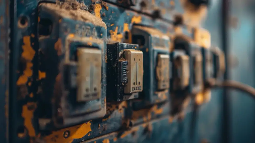 Jak wygląda wyłączony bezpiecznik? Odkryj znaki ostrzegawcze