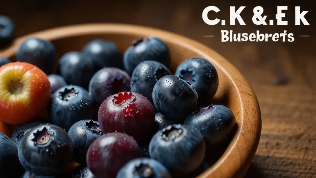 Jakie witaminy zawierają borówki amerykańskie? Sprawdź pełen profil 