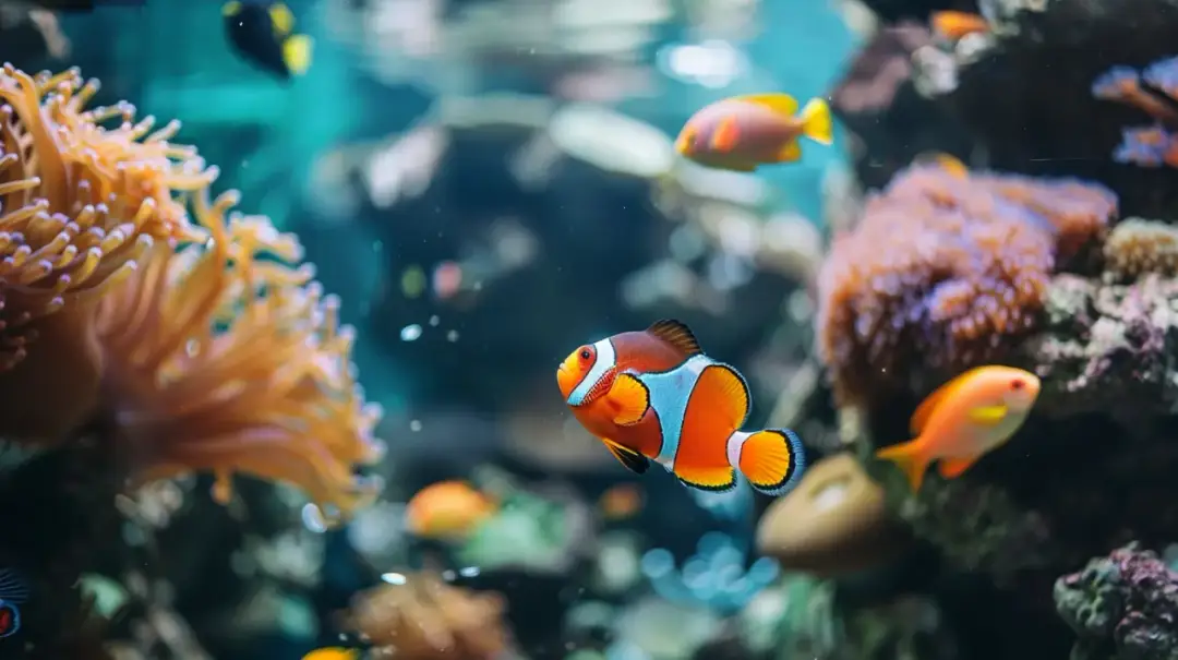 Akwarium we śnie: Jakie ukryte emocje w sobie tłumisz?