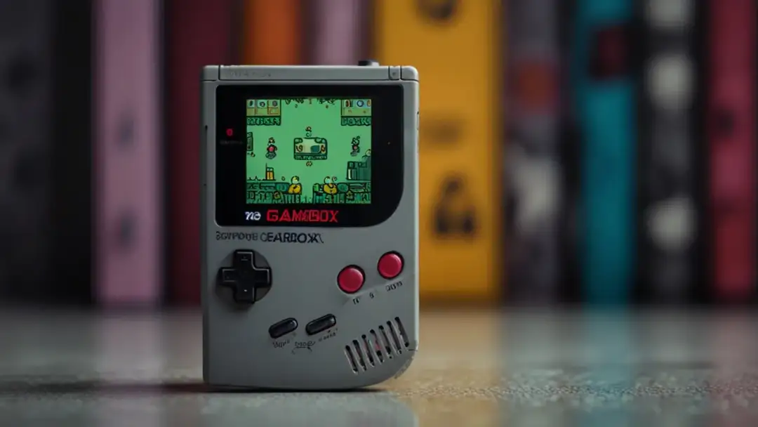 GameBoy Classic: Czy powrót legendy to tylko marketingowy chwyt?