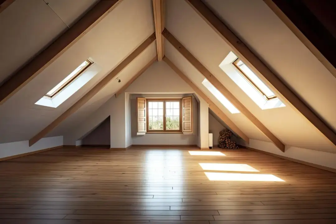 Poznaj skuteczne sposoby jak oświetlić skosy na poddaszu - poradnik eksperta