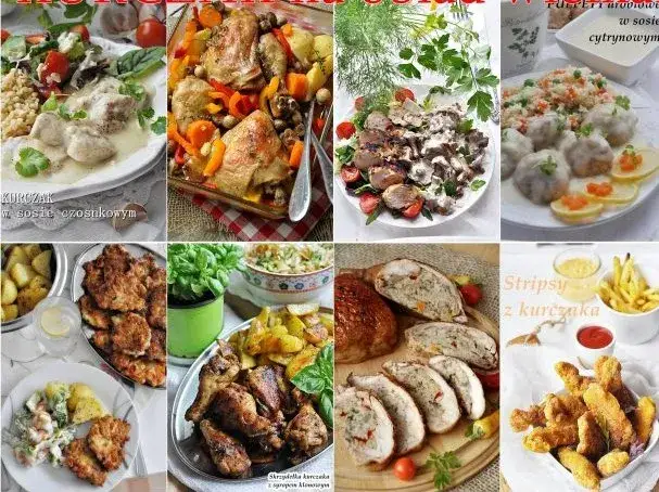 Pomysły na obiad: co zrobić z udek kurczaka w pyszny sposób