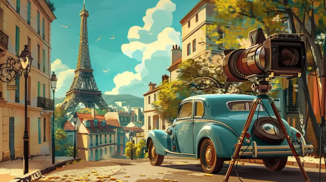 Kino drogi: francuskie filmy, które zabiorą cię w niezapomnianą podróż