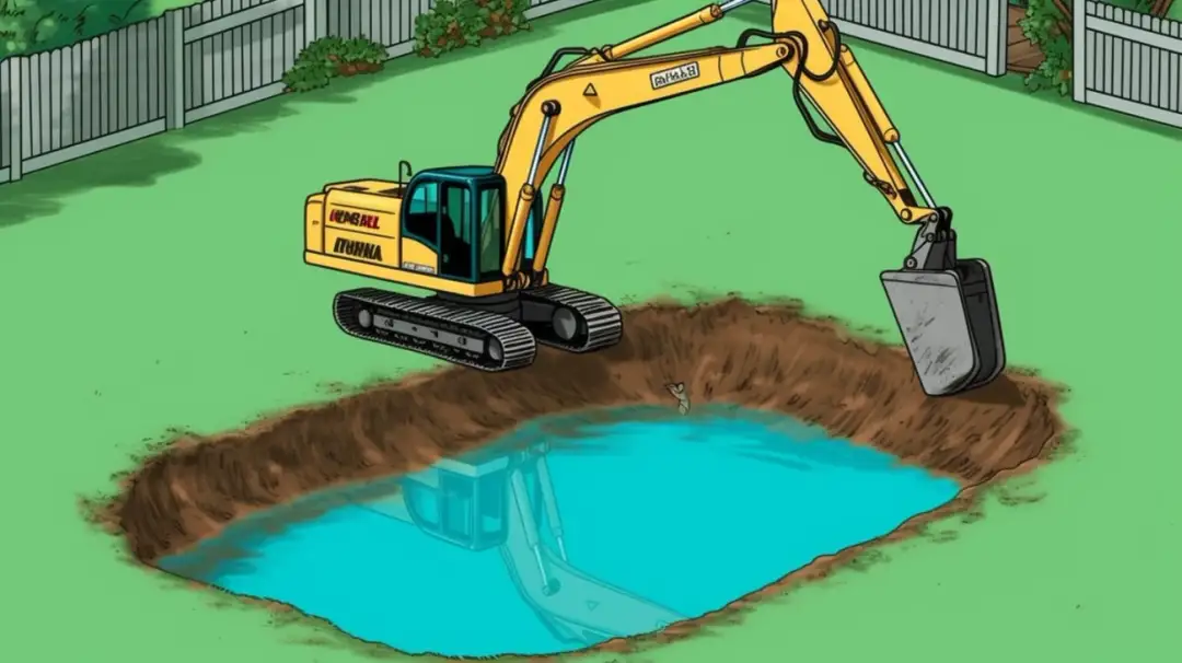 Koszt wykonania basenu w ziemi - Co musisz wiedzieć?