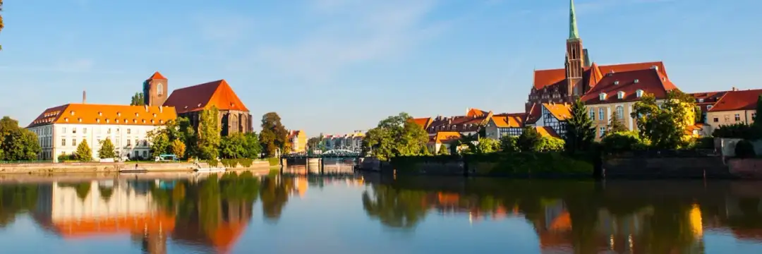 Gdzie można polecieć z Wrocławia? Odkryj najtańsze kierunki lotów