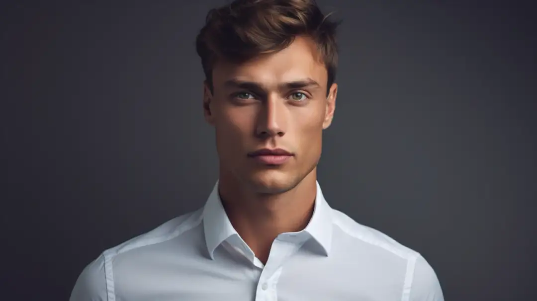 Fryzura trwała męska: Długotrwały efekt dla mężczyzn