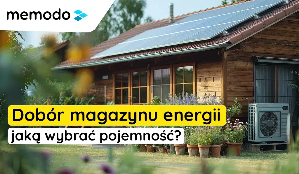 Dobór magazynu energii - jaką wybrać pojemność?