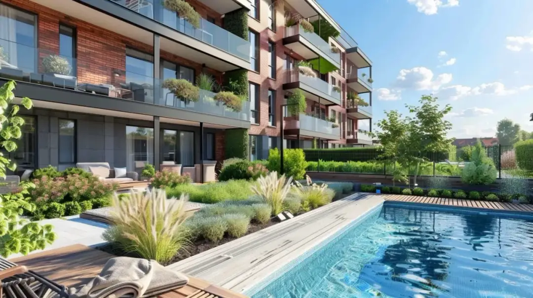 Rynek nieruchomości luksusowych: co jest teraz w modzie?