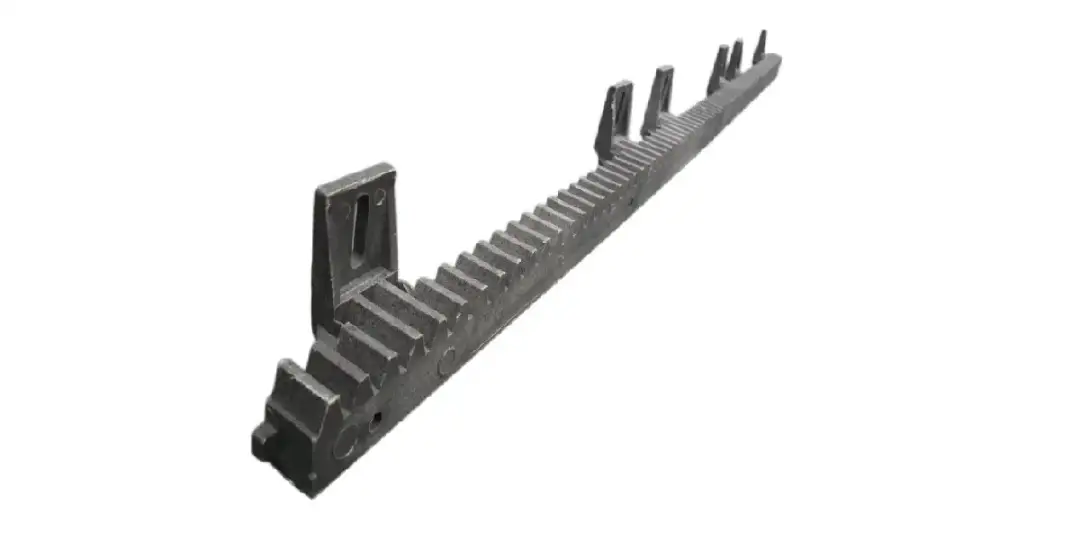 Metalowa czy nylonowa listwa zębata do bramy przesuwnej - co wybrać?