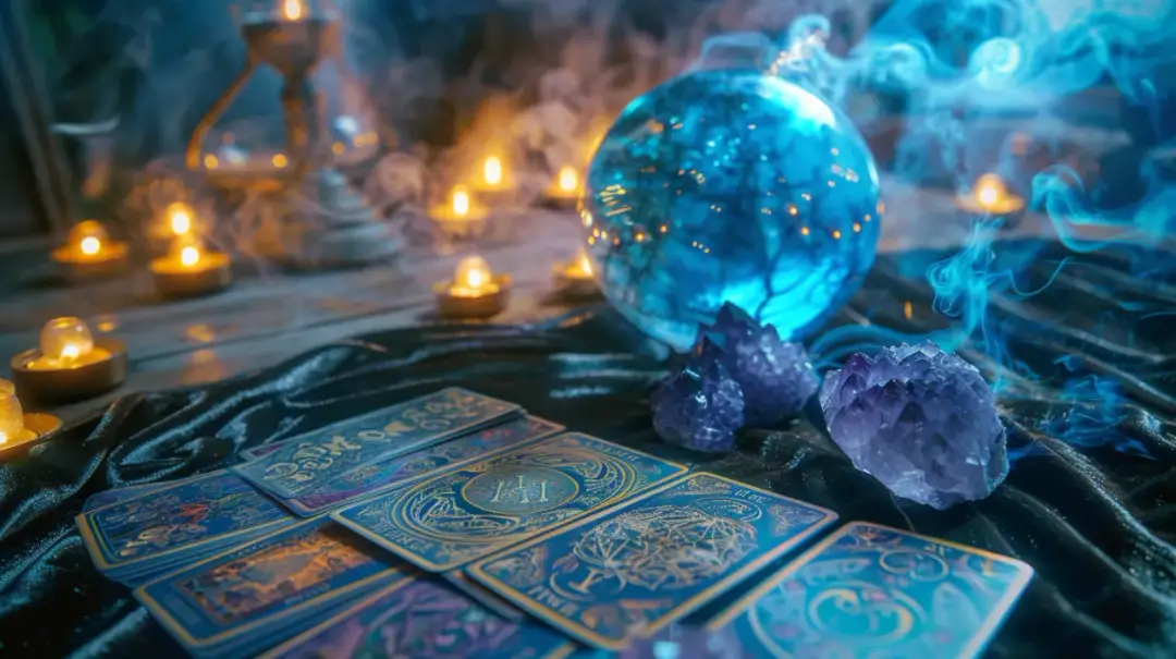 Odrodzenie mistycyzmu w kulturze popularnej: Odkrywanie narzędzi wróżbiarskich