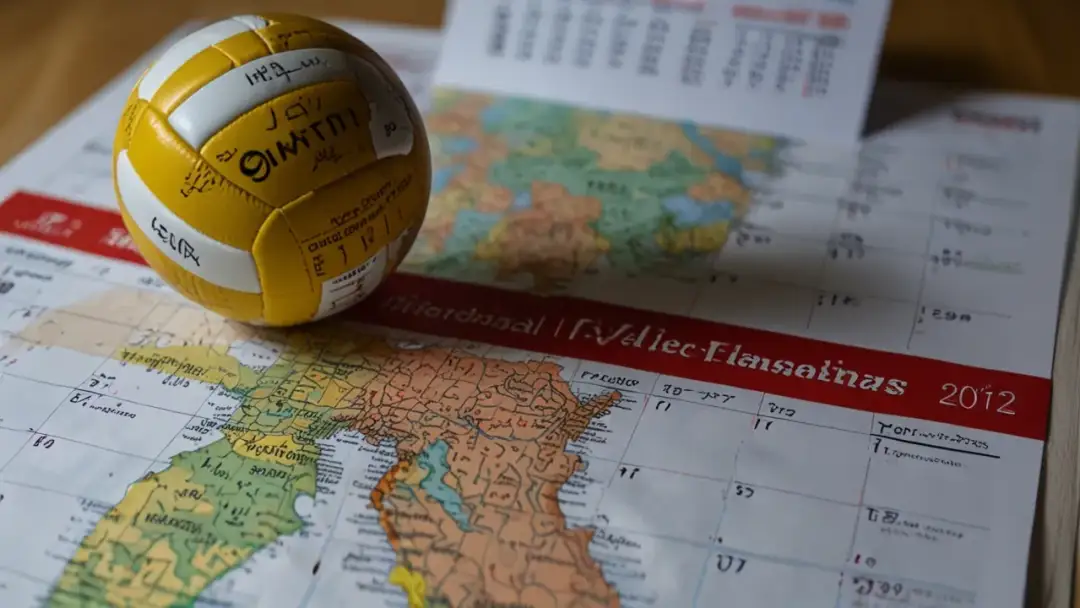 Mistrzostwa świata w siatkówce: nowy harmonogram rozgrywek