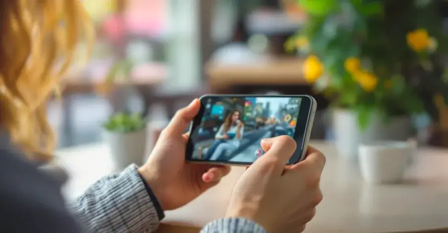 Aplikacje mobilne gier online – komfort czy zagrożenie?