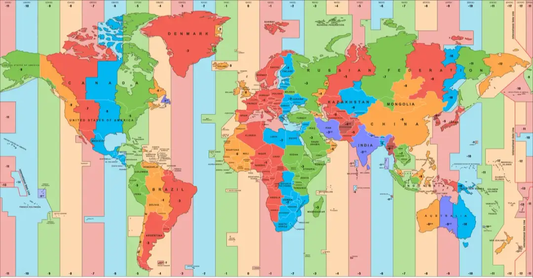 Aktualna godzina w Afryce Południowej – strefa czasowa i ważne informacje